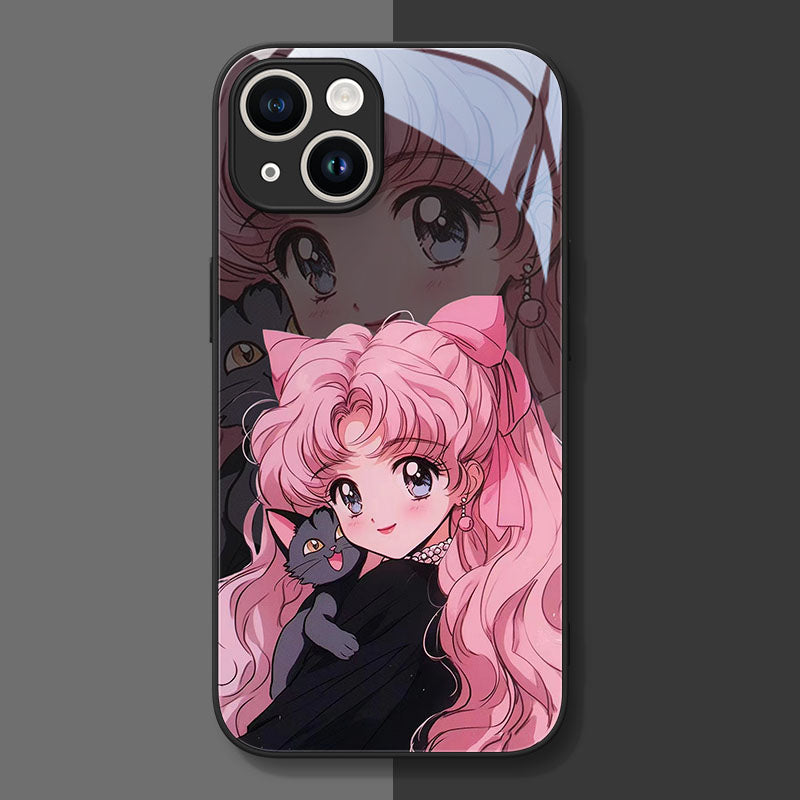 Sailor Moon Anime Phone Cases