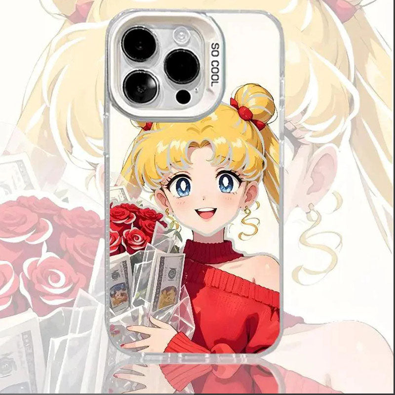 Sailor Moon Anime Phone Cases