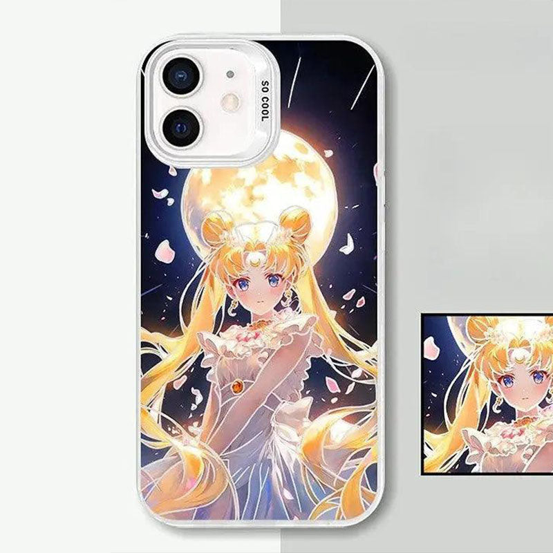 Sailor Moon Anime Phone Cases