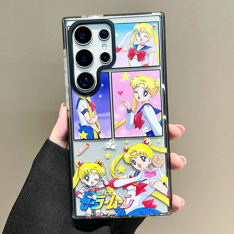 Sailor Moon Anime Phone Cases