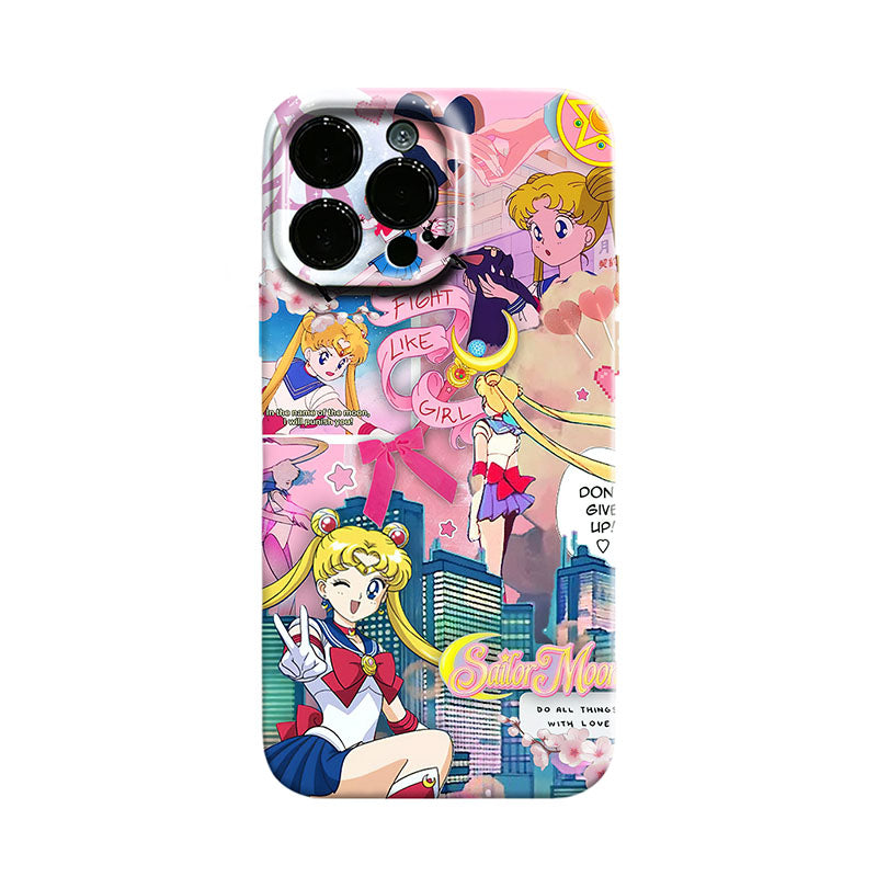Sailor Moon Anime Phone Cases
