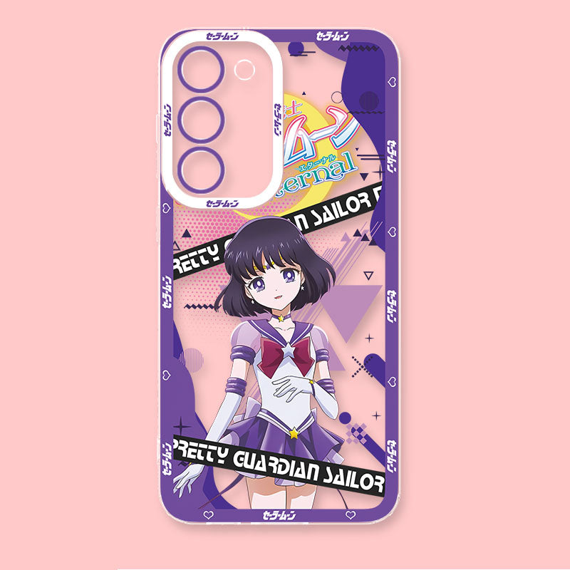 Sailor Moon Anime Phone Cases