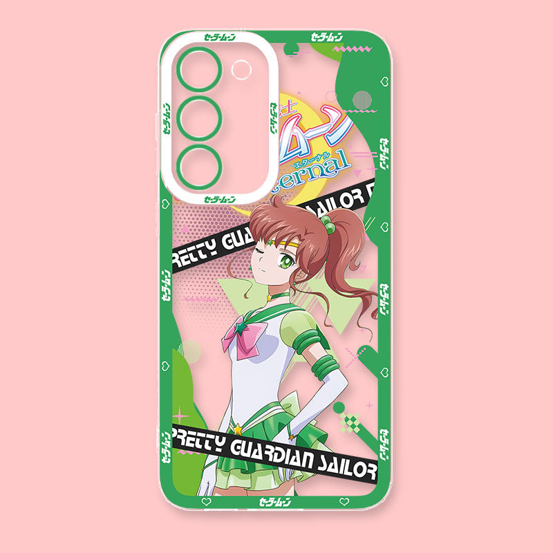 Sailor Moon Anime Phone Cases
