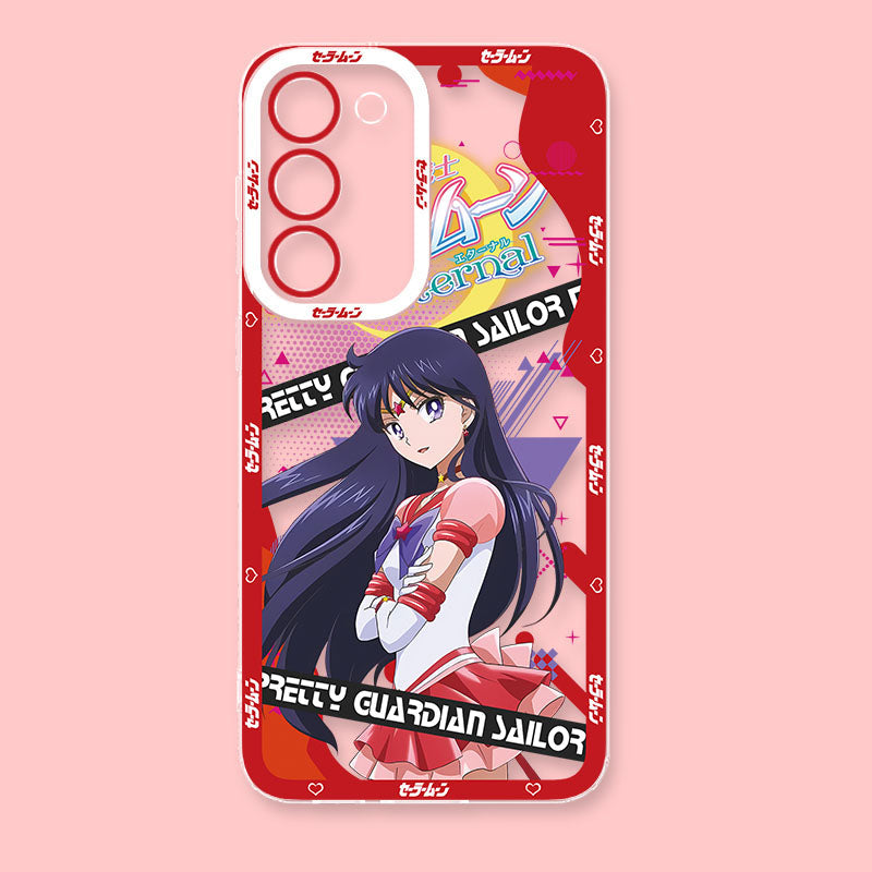 Sailor Moon Anime Phone Cases