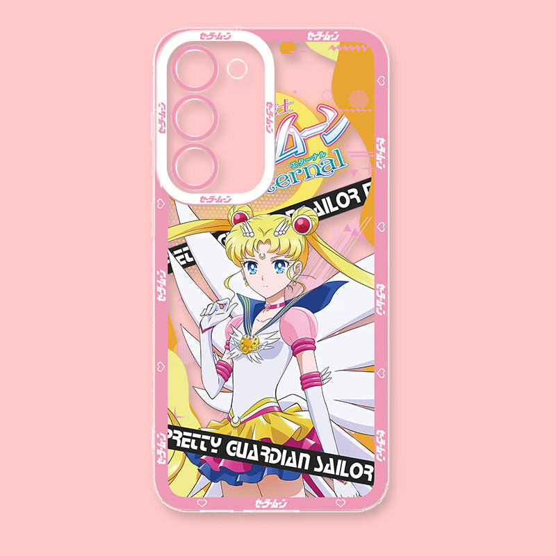 Sailor Moon Anime Phone Cases