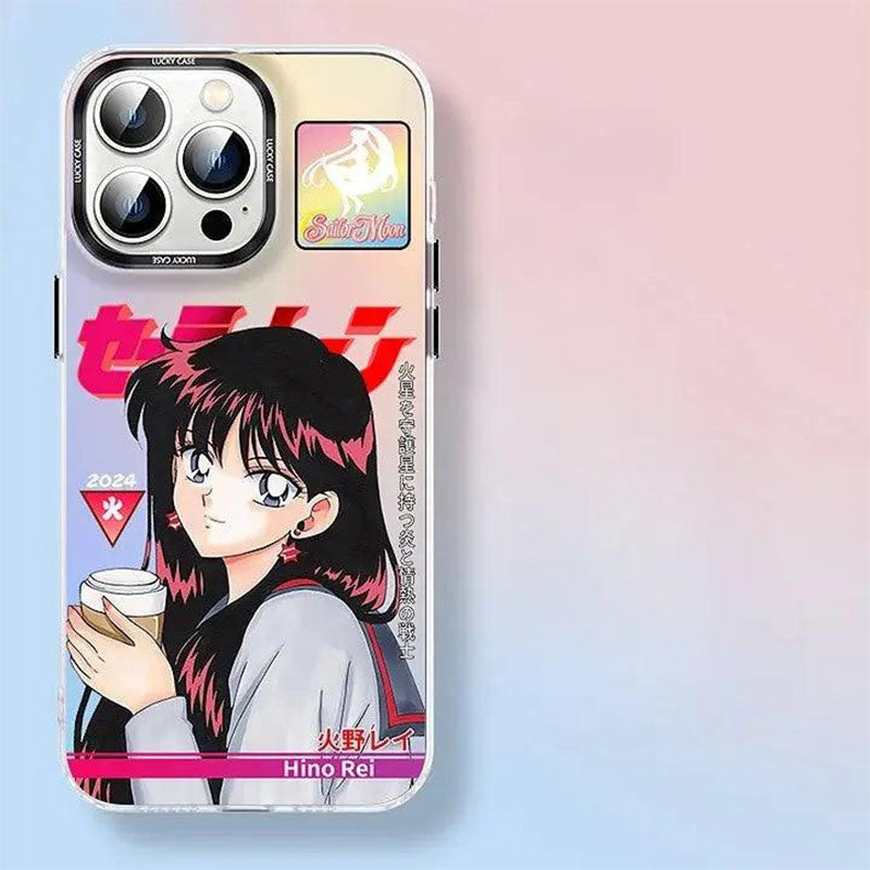 Sailor Moon Anime Phone Cases
