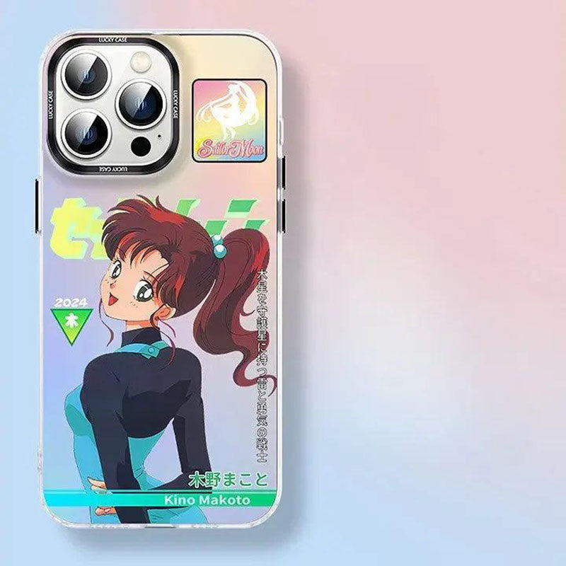 Sailor Moon Anime Phone Cases