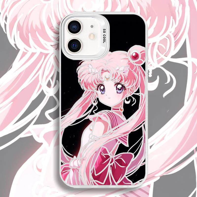 Sailor Moon Anime Phone Cases