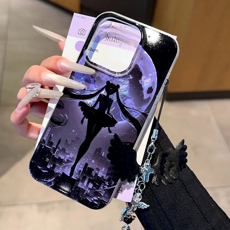Sailor Moon Anime Phone Cases