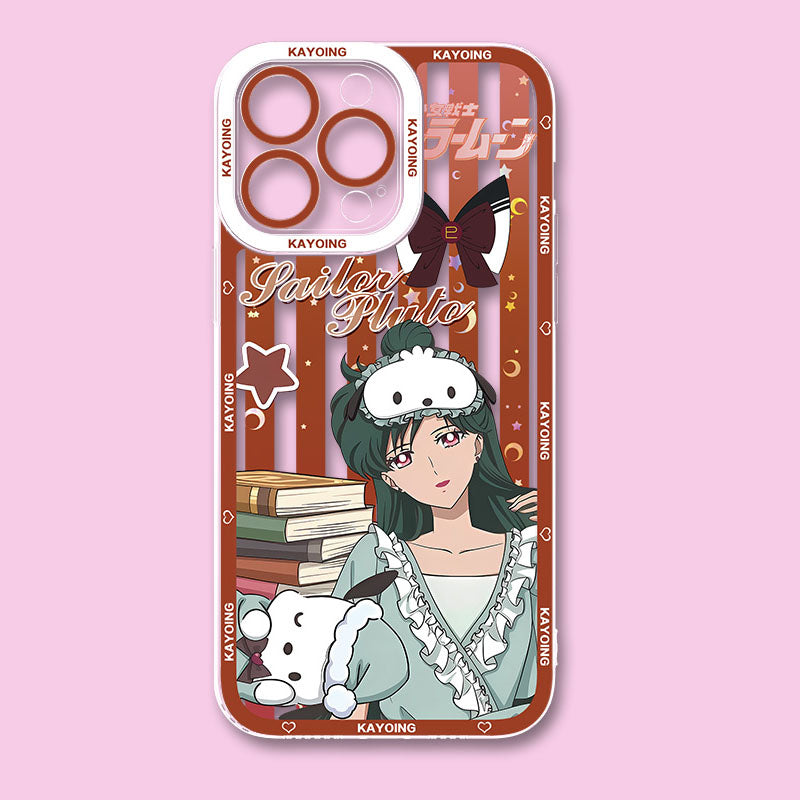 Sailor Moon Anime Phone Cases