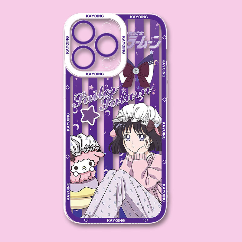 Sailor Moon Anime Phone Cases