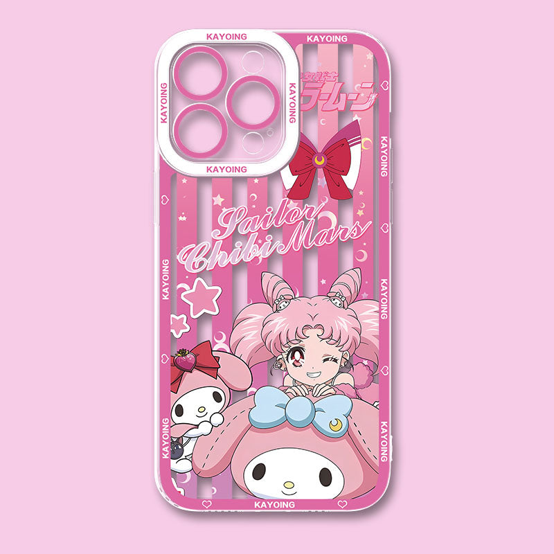 Sailor Moon Anime Phone Cases