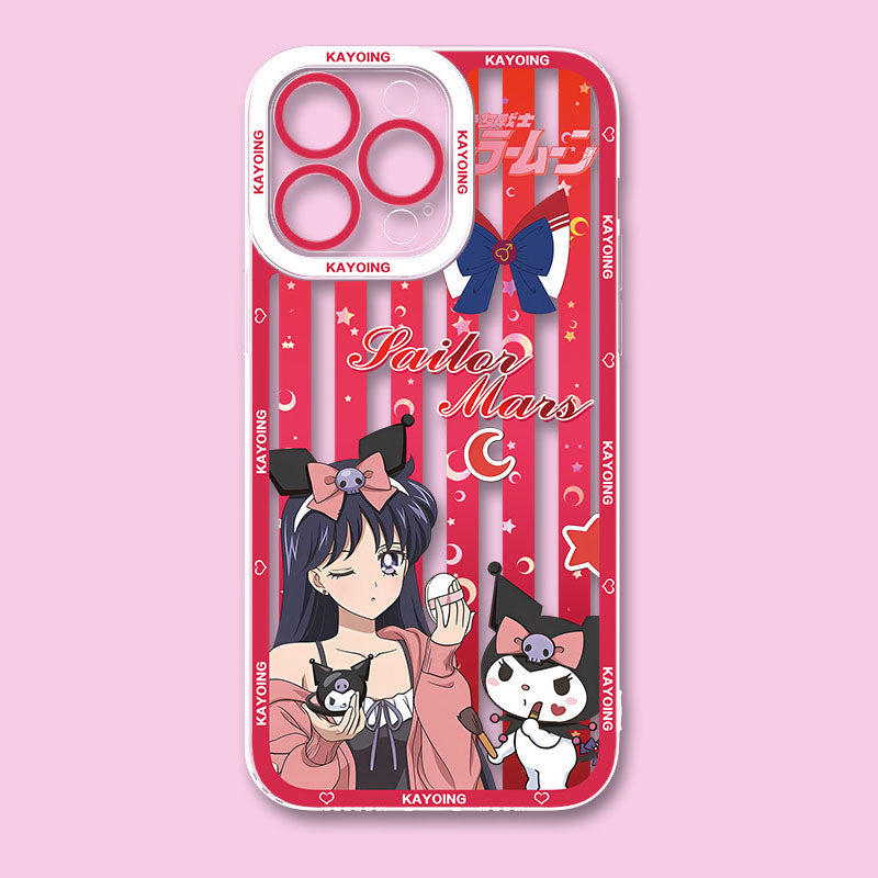 Sailor Moon Anime Phone Cases