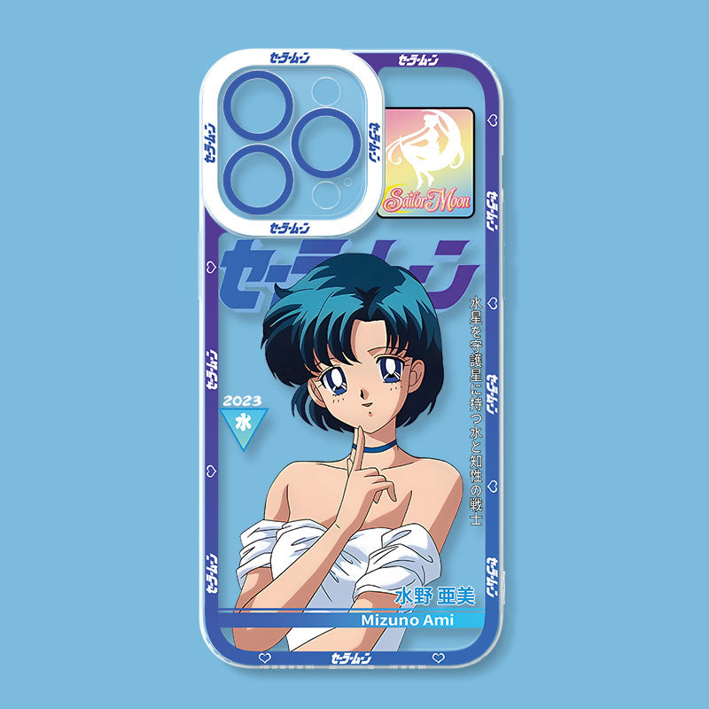 Sailor Moon Anime Phone Cases