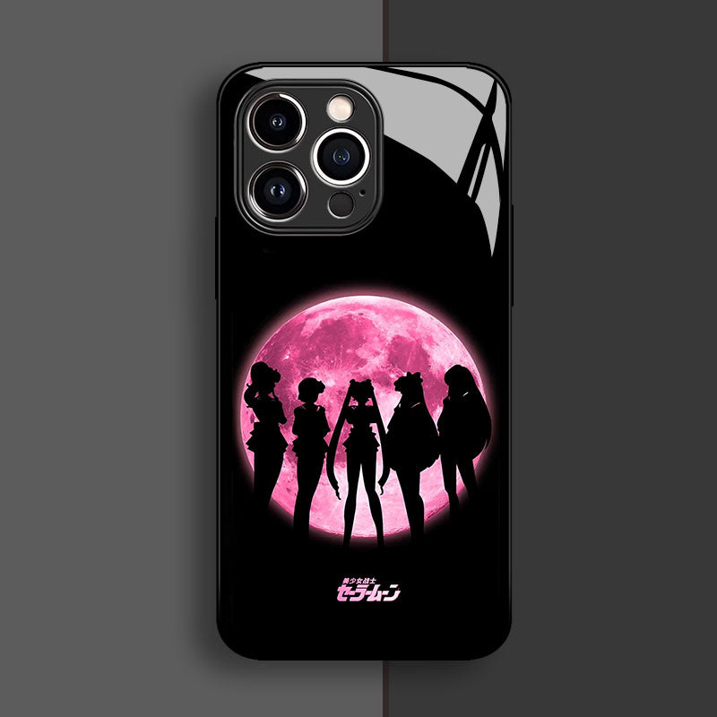 Sailor Moon Anime Phone Cases