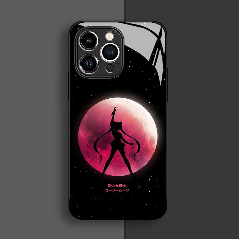Sailor Moon Anime Phone Cases