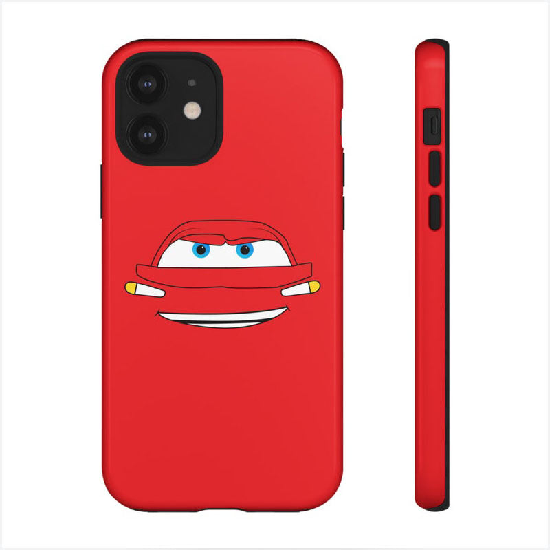 Cars anime themed phone case