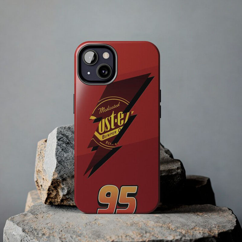 Cars anime themed phone case
