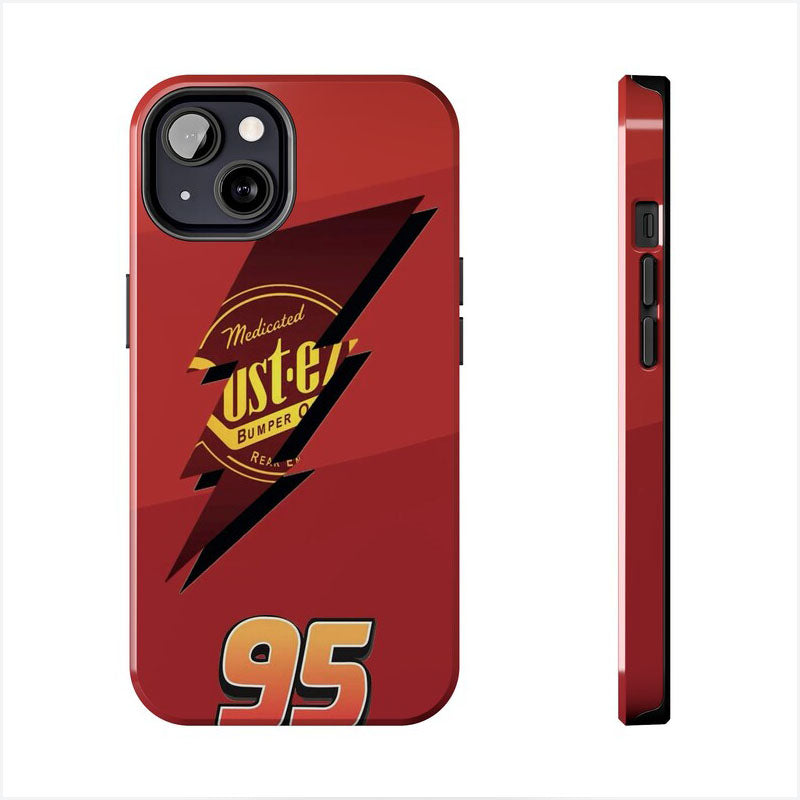 Cars anime themed phone case