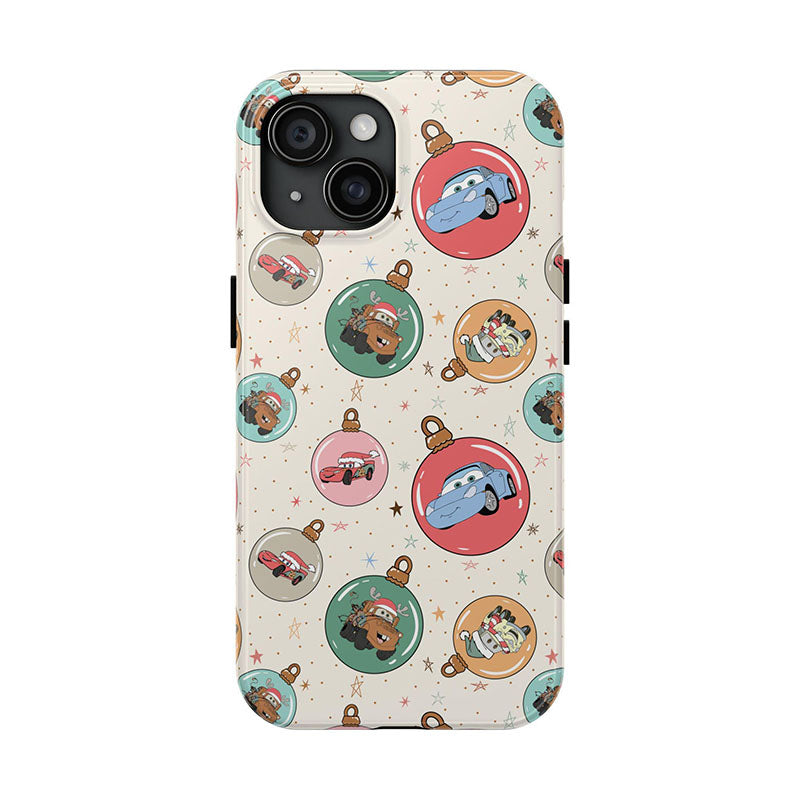 Cars anime themed phone case