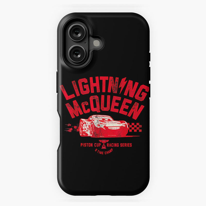 Cars anime themed phone case