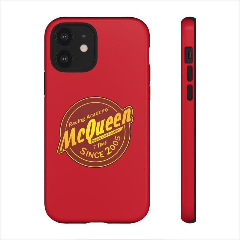 Cars anime themed phone case