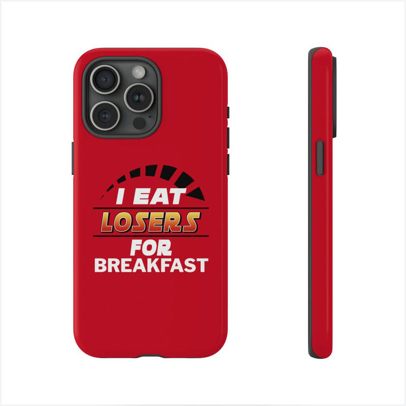 Cars anime themed phone case