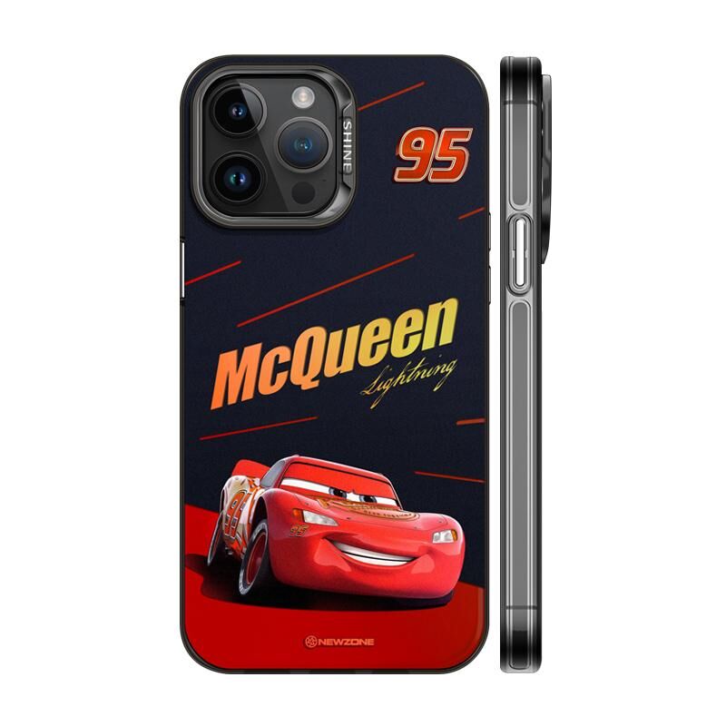 Cars anime themed phone case
