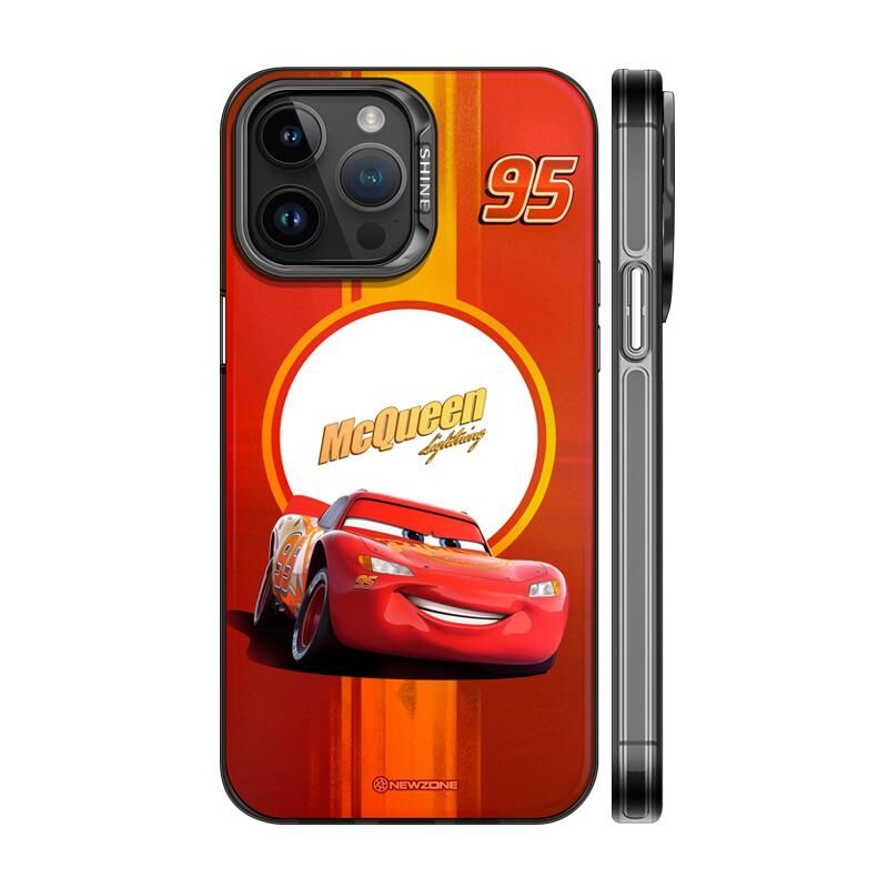 Cars anime themed phone case