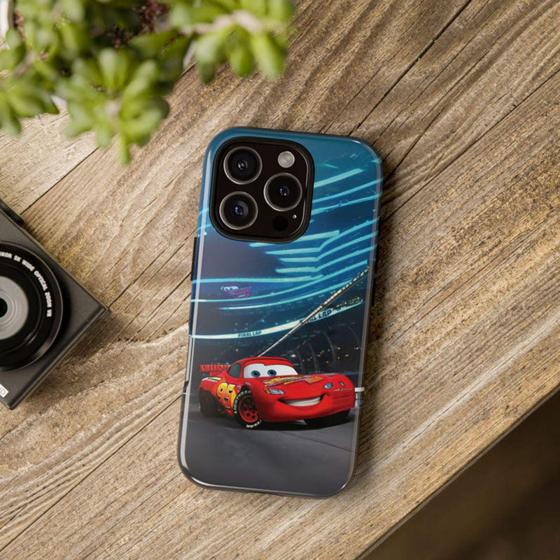 MagSafe Phone Case Cars Theme