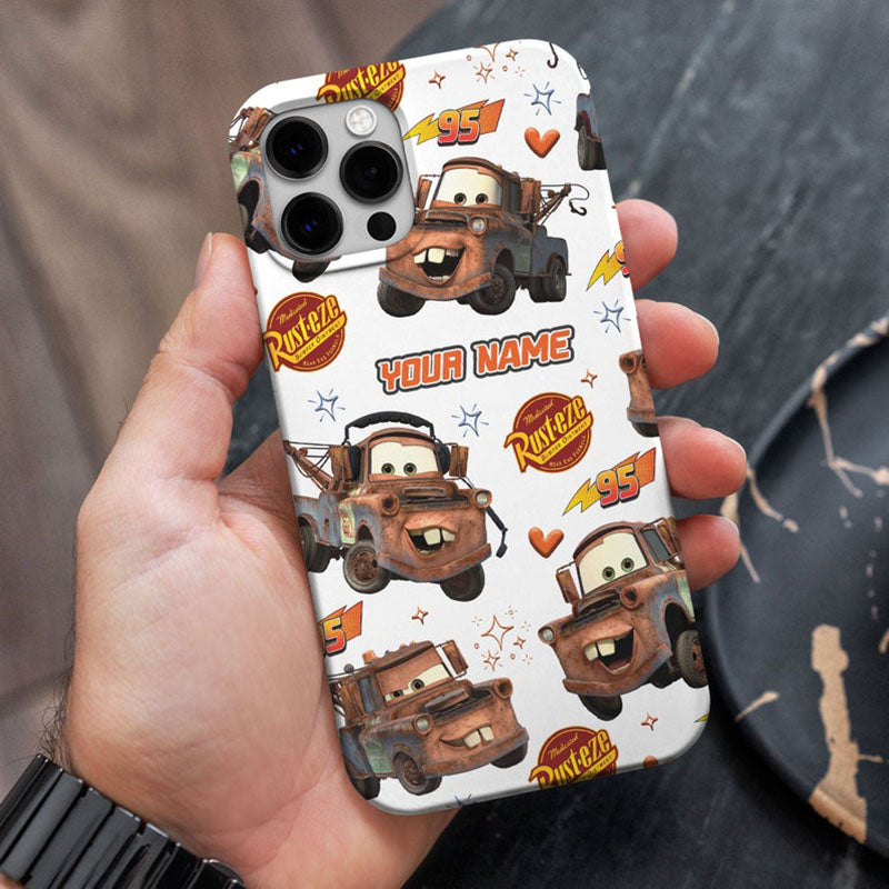 MagSafe Phone Case Cars Theme