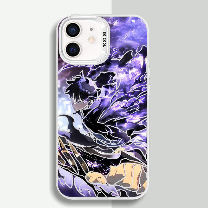 Solo Leveling Phone Case