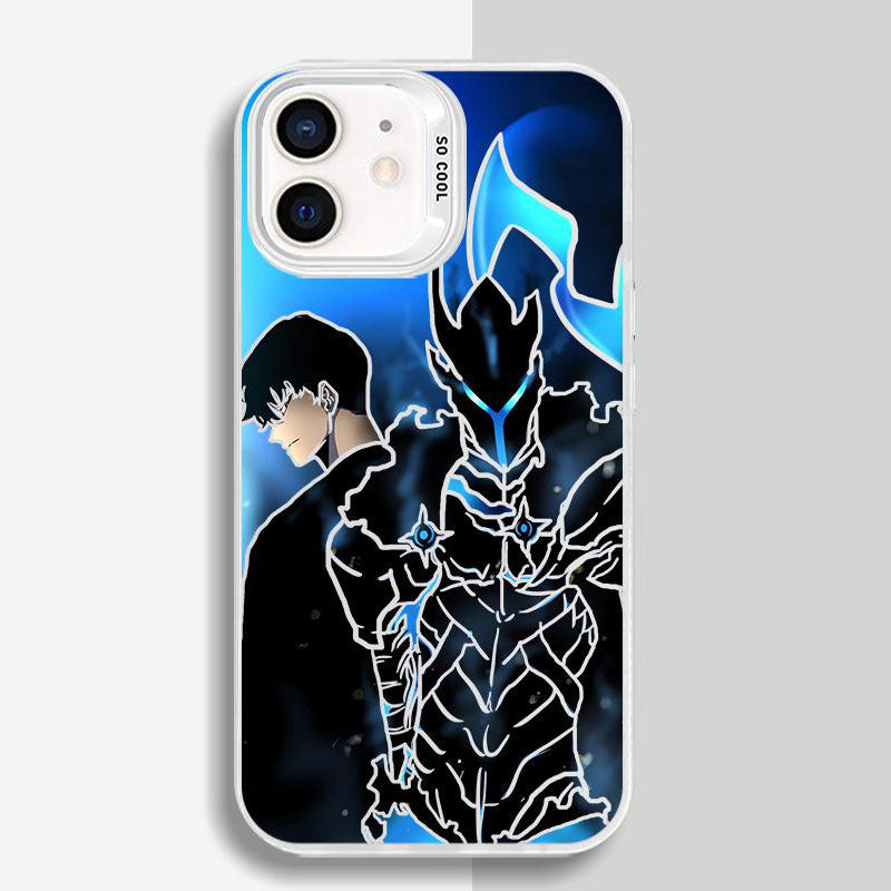 Solo Leveling Phone Case