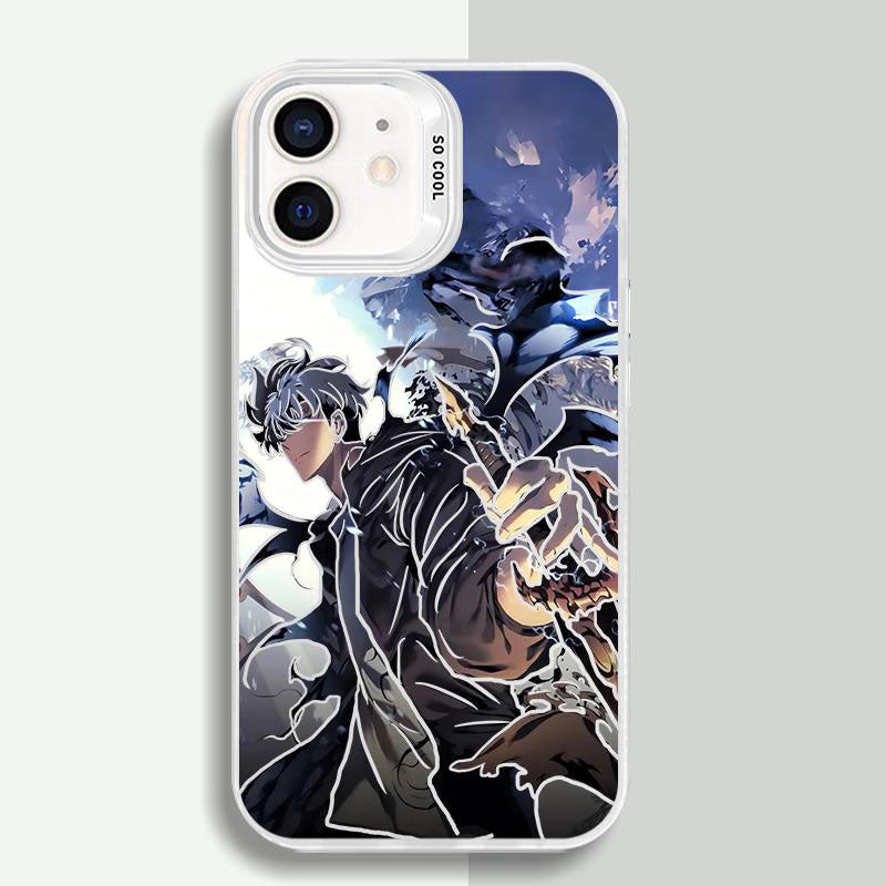 Solo Leveling Phone Case
