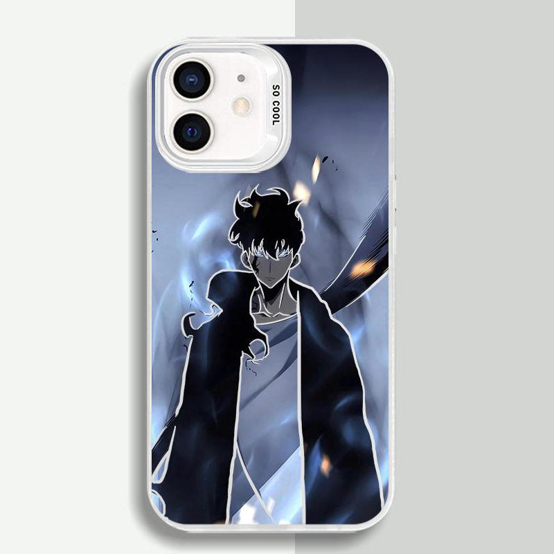 Solo Leveling Phone Case
