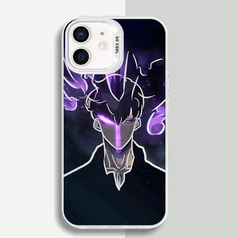 Solo Leveling Phone Case