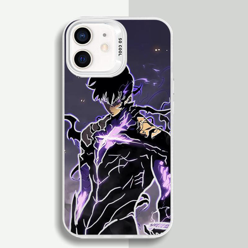 Solo Leveling Phone Case
