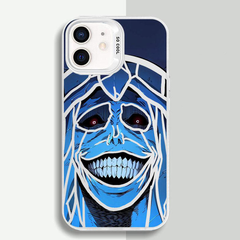 Solo Leveling Phone Case
