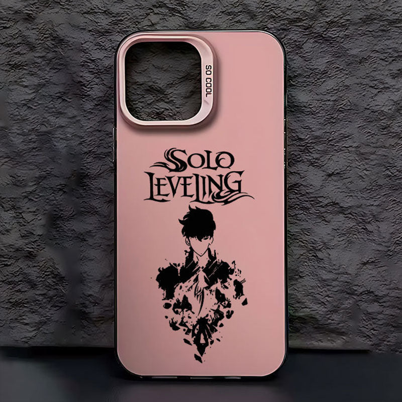 Solo Leveling Phone Case