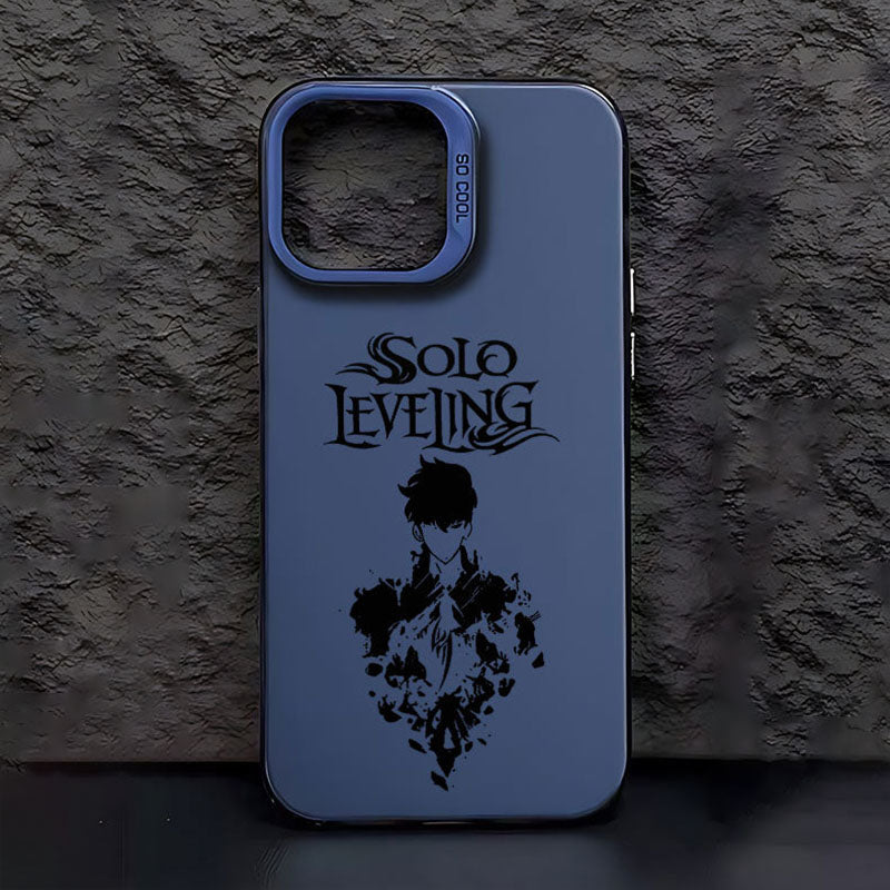 Solo Leveling Phone Case