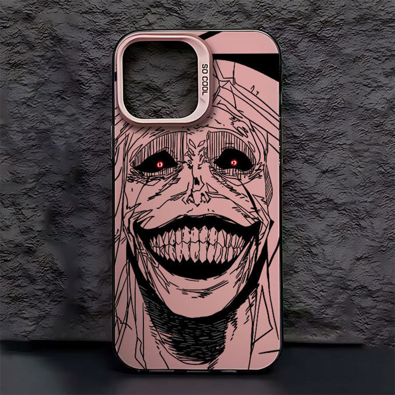 Solo Leveling Phone Case