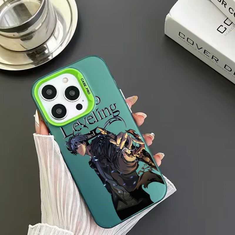 Solo Leveling Phone Case