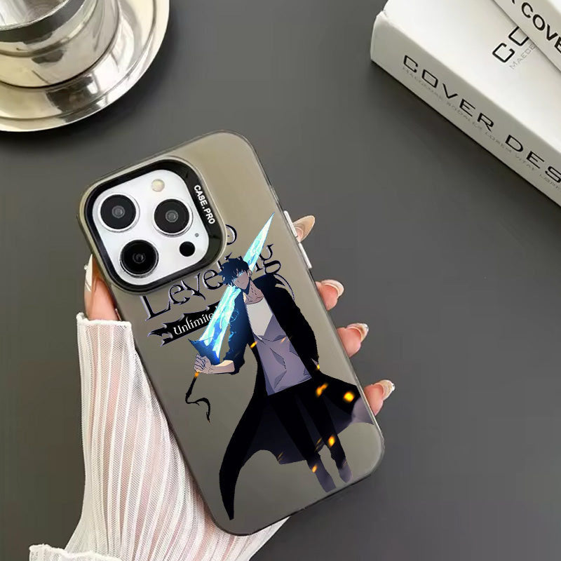 Solo Leveling Phone Case