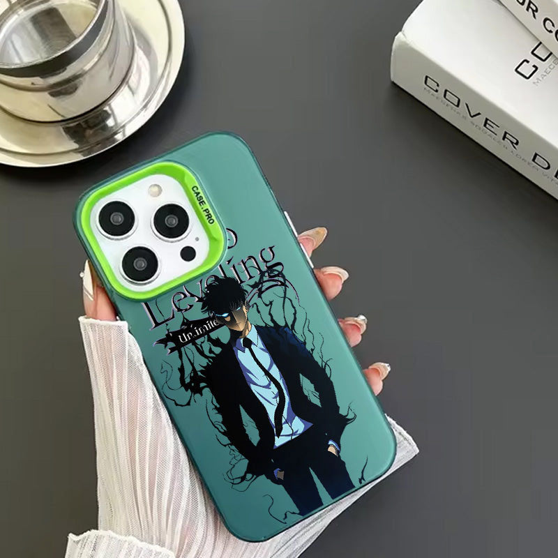 Solo Leveling Phone Case