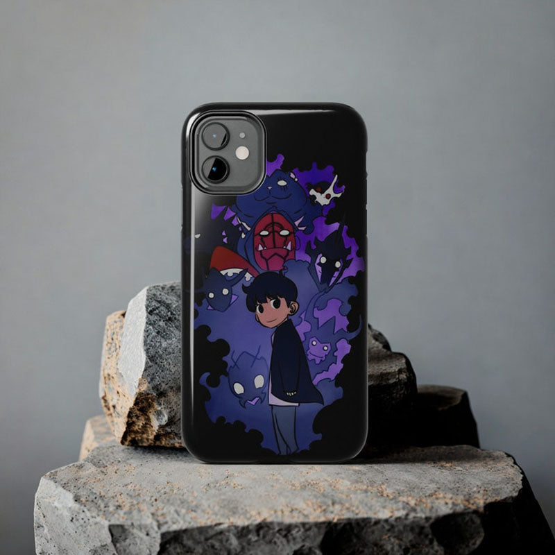 Solo Leveling Phone Case