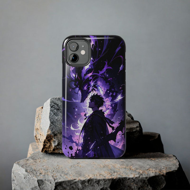 Solo Leveling Phone Case