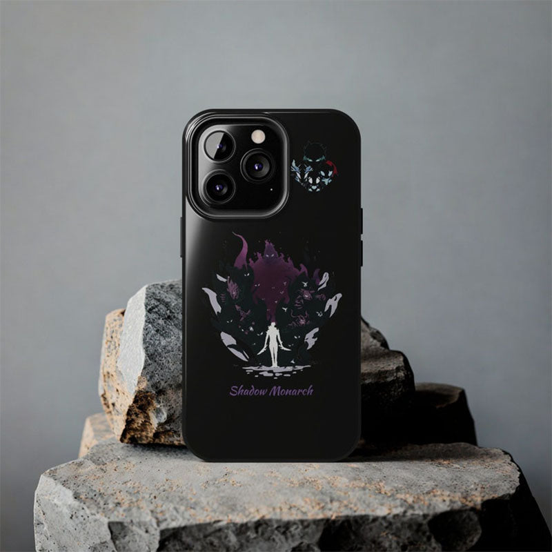 Solo Leveling Phone Case
