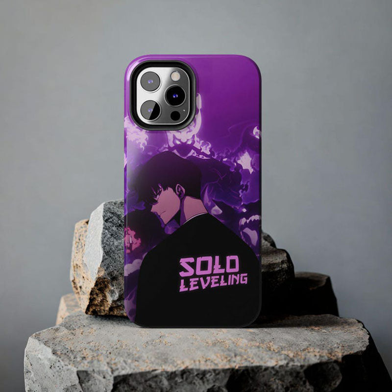 Solo Leveling Phone Case