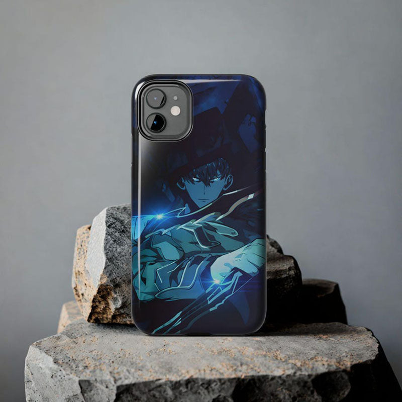 Solo Leveling Phone Case