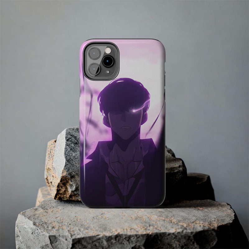 Solo Leveling Phone Case